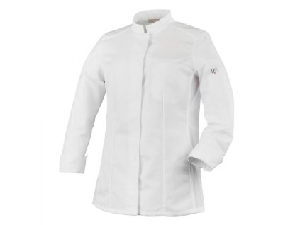 Elbax rondon, bílý, dl. rukáv, S