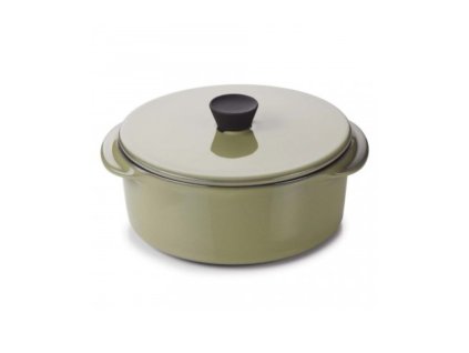 Caractére zapékací mísa s víkem pr. 12 cm, kardamon