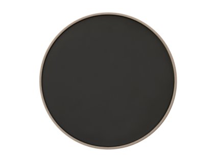 Minimal talíř mělký pr. 28 cm