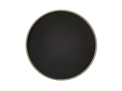 Minimal talíř mělký pr. 21 cm