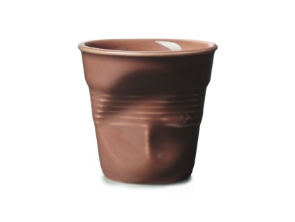 Froissés pohárek hnědý 180 ml