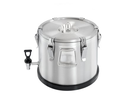 Termos s výpustným kohoutem 20l