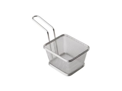 Košík servírovací 10 × 8,5 × 6,5 cm