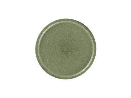 Ease selva talíř mělký pr. 20,4 cm, zelený