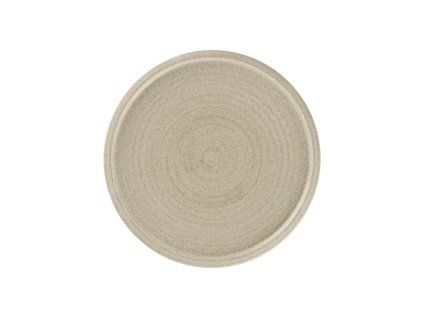 Ease selva talíř mělký pr. 23,8 cm, šedý