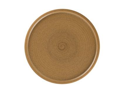 Ease selva talíř mělký pr. 27,5 cm, hnědý