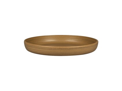 Ease selva talíř hluboký pr. 29,7 cm, hnědý