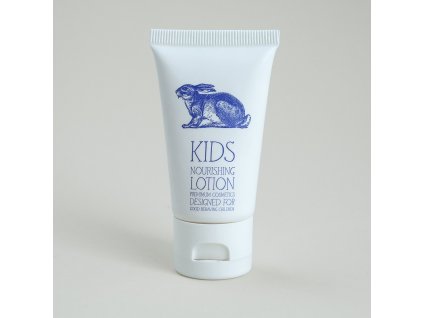 Dětský tělový krém 30 ml