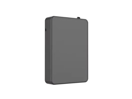 Elektrický aroma difuzér na zeď OV-5 PRO Grey