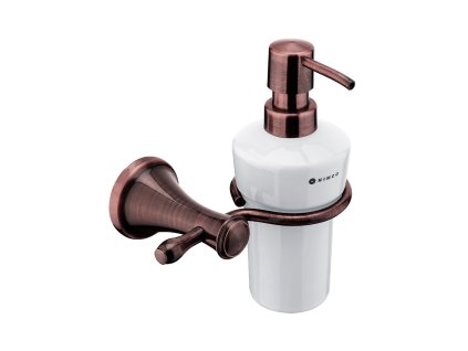 Dávkovač tekutého mýdla, pumpička plast