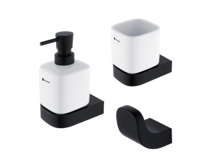 Sada koupelnových doplňků