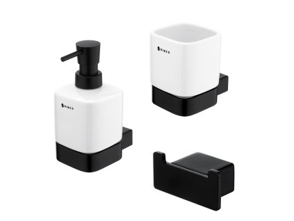 Sada koupelnových doplňků