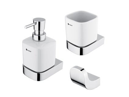 Sada koupelnových doplňků