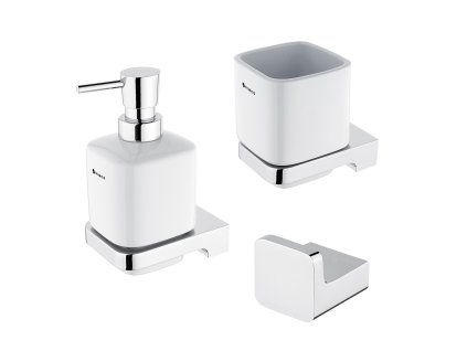 Sada koupelnových doplňků