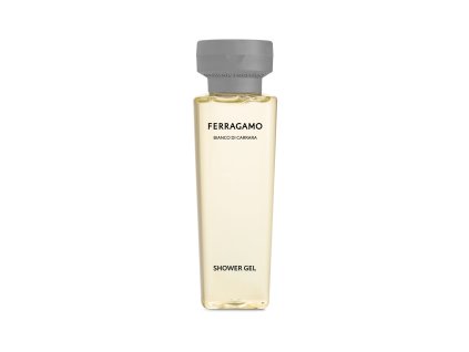 Sprchový gel Bianco di Carrara 50ml