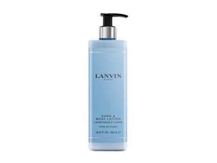 Krém na tělo a ruce LANVIN 480ml