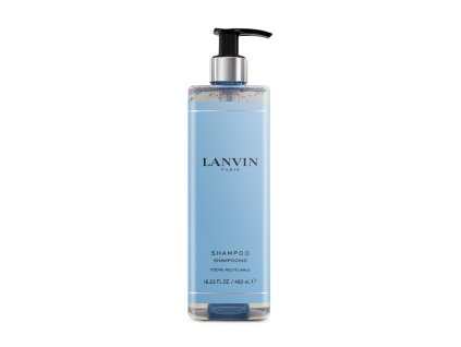 Šampón na vlasy LANVIN 480ml