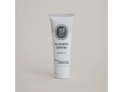 SPRCHOVÝ GEL ALCHEMIST BOHÉME 1562 - 50ml