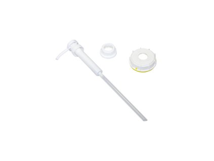 Dávkovací pumpa na kanystr