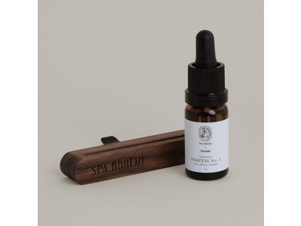 Vůně do auta SPA BOHÉME Parfém No. 1