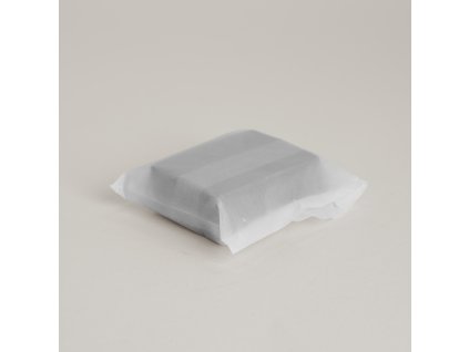 HOUBIČKA NA OBUV V SÁČKU Z KUKUŘIČNÉHO ŠKROBU