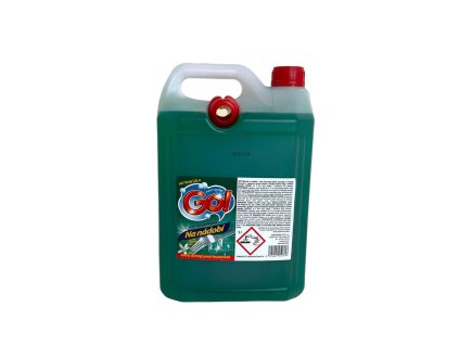 Prostředek na mytí nádobí GO!