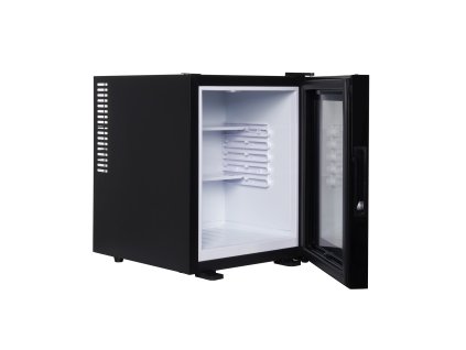 Minibar 35l Corby Eton prosklený