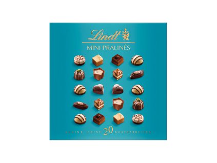 Mini pralinky 100g SRP