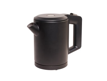 Rychlovarná konvice Canterbury Corby 0,6 l - černá