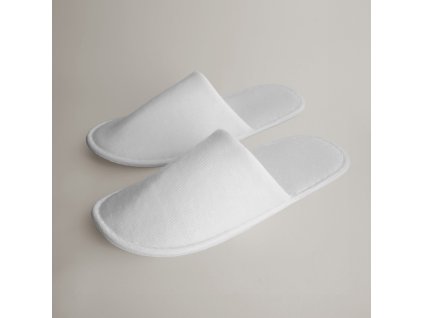 Hotelové pantofle BASIC NAP CLOTH 30 cm protiskluzové