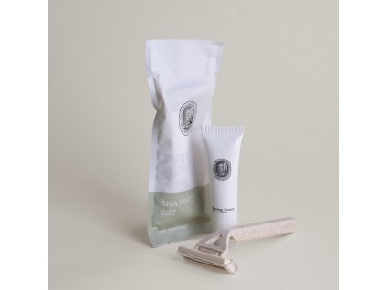 HOLICÍ SET V EKO SÁČKU