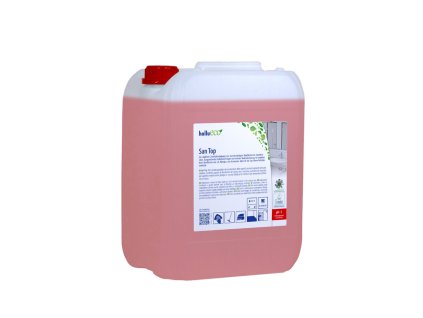 holluECO SAN TOP 10L - sanitární čistič