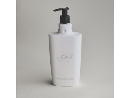 Dávkovací systém beONE 400 ml vlasový a tělový šampon