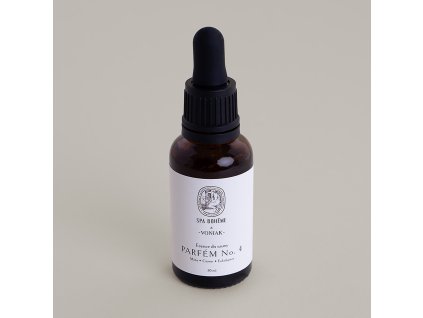 Esence do sauny SPA BOHÉME No. 4