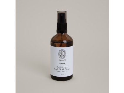 Interiérový sprej 100ml SPA BOHÉME parfém No. 5