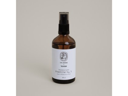 Interiérový sprej 100ml SPA BOHÉME parfém No. 3