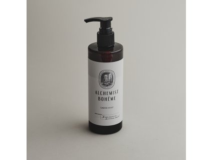 TEKUTÉ MÝDLO ALCHEMIST BOHÉME 1562 - 300ml