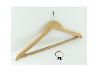 Bezpečnostní ramínko s kroužkem 44 cm Corby