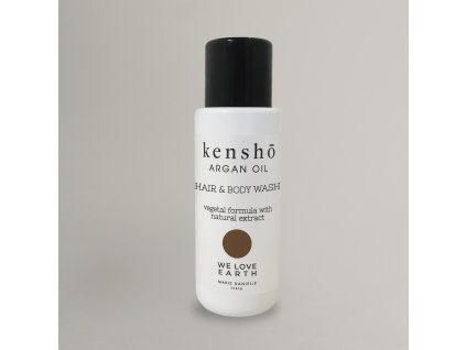 Šampon na vlasy a tělo Kenshō 30 ml