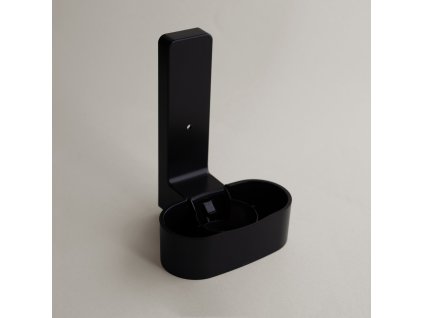 Dávkovací systém beONE uzamykatelný držák 400 ml, černý