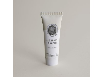 SPRCHOVÝ GEL ALCHEMIST BOHÉME 1562 - 30ml