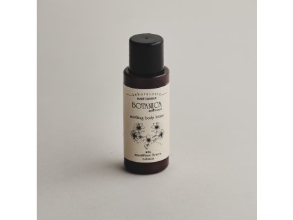 Tělové mléko Botanica 30 ml