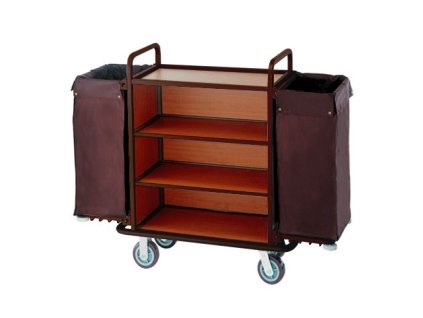 Vozík pro pokojské