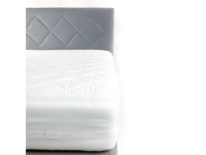 Chránič matrace Premium s lemem 100x200 cm