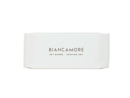 Holicí set Biancamore