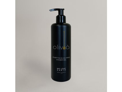 Sprchový gel Oliva 300 ml