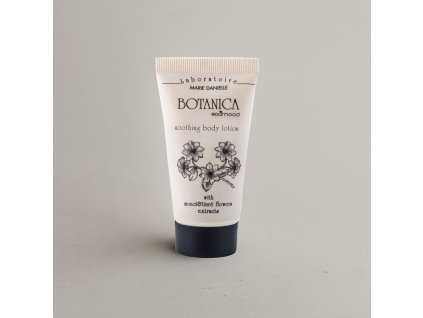Tělové mléko Botanica 30 ml