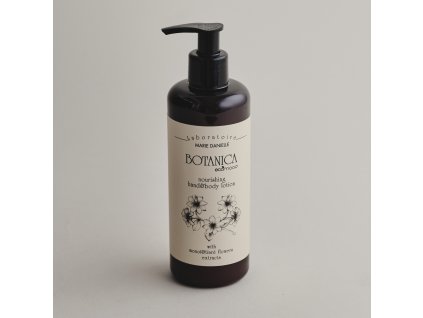 Mléko na tělo a ruce Botanica 300 ml