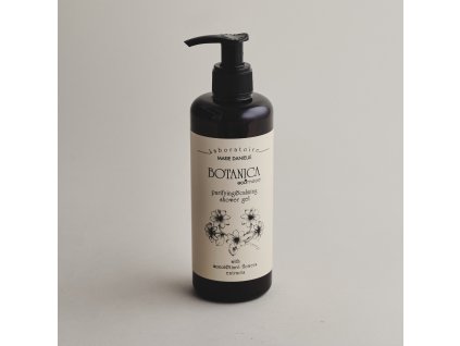 Sprchový gel Botanica 300 ml