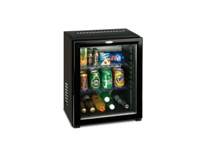 Termoelektrický minibar s prosklenými dvířky 40 L - EKO